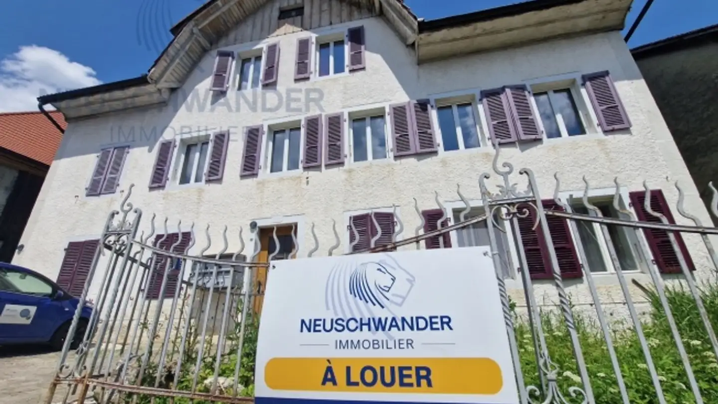 Spazio di archiviazione in affitto - Rue Du Lion D'or 8, 2735 Malleray