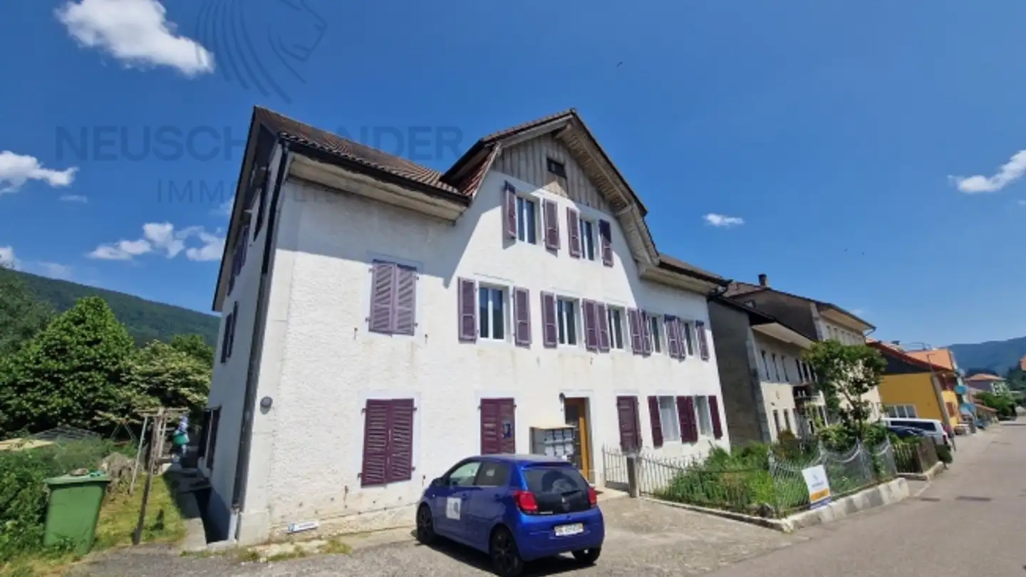 Spazio di archiviazione in affitto - Rue Du Lion D'or 8, 2735 Malleray - Foto 2