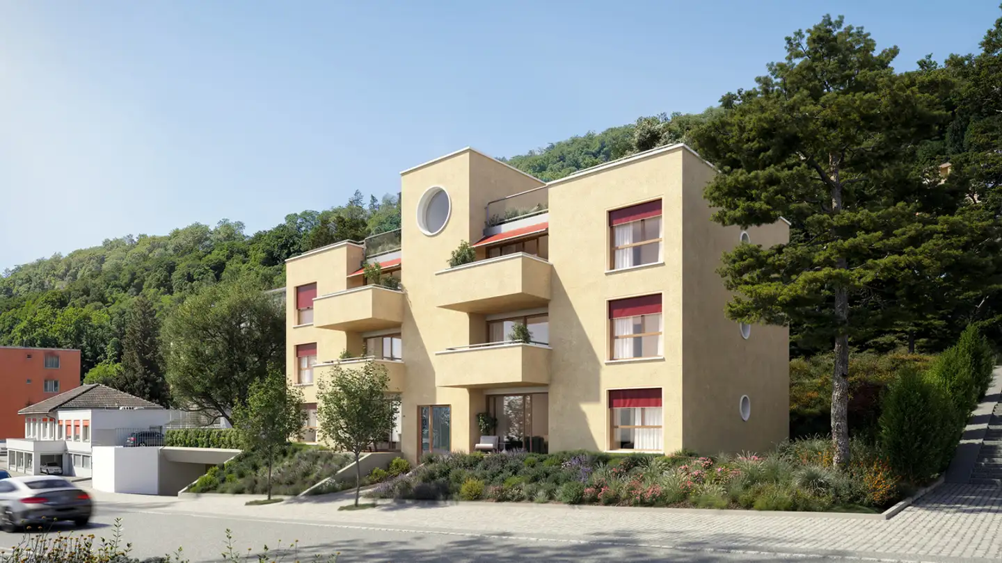 Wohnung kaufen - Vy-d'Etra 53, 2000 Neuchâtel