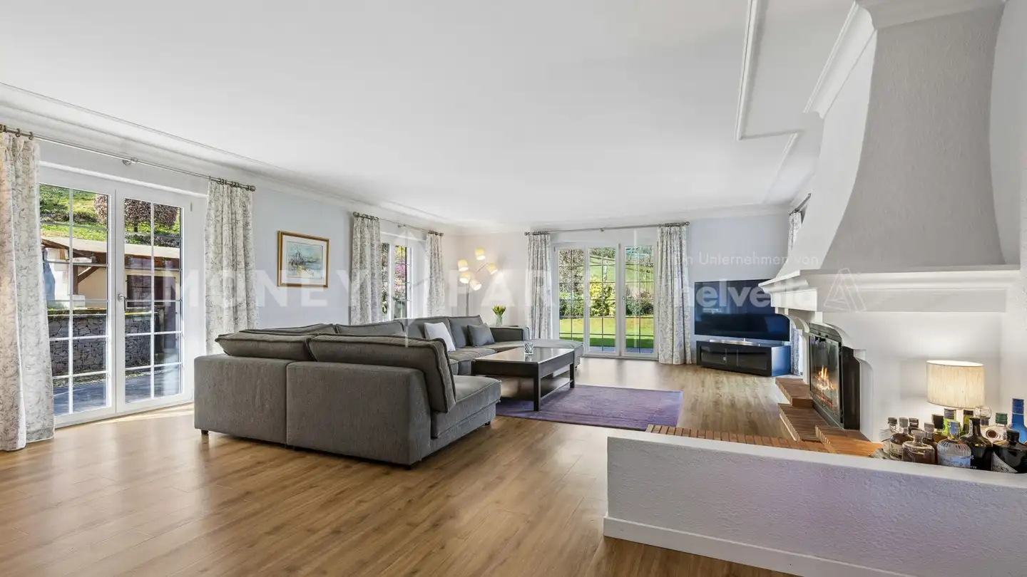 Einfamilienhaus kaufen - St. Annaweg 11, 4112 Flüh - Foto 2