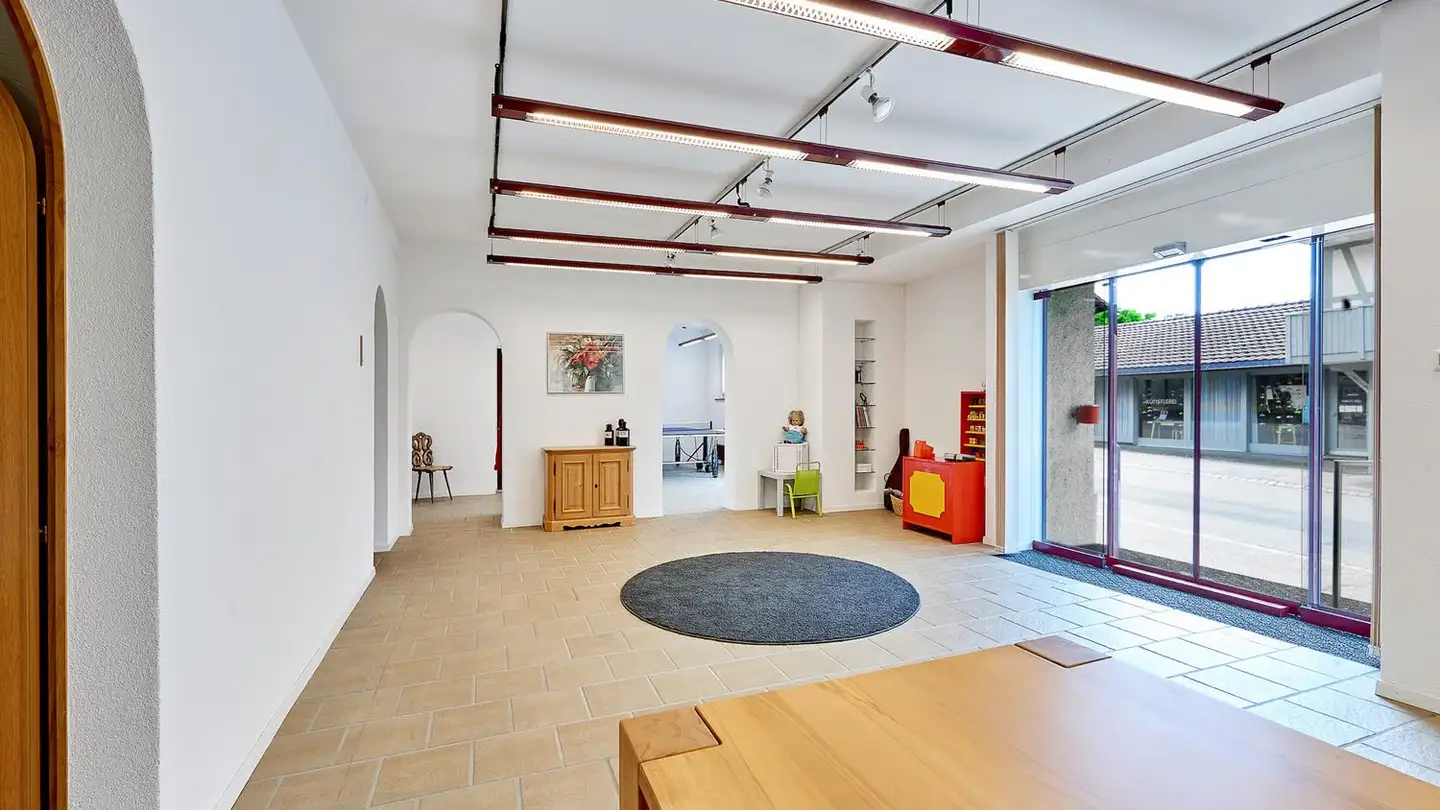 Atelier à vendre - Schwarzenburgstrasse 818, 3145 Niederscherli