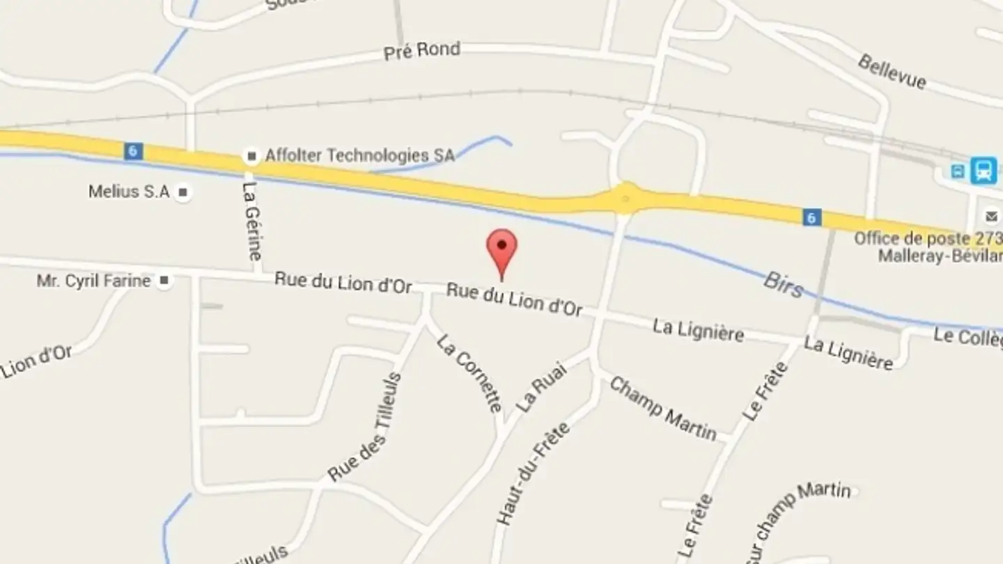 Spazio di archiviazione in affitto - Rue Du Lion D'or 8, 2735 Malleray - Foto 3