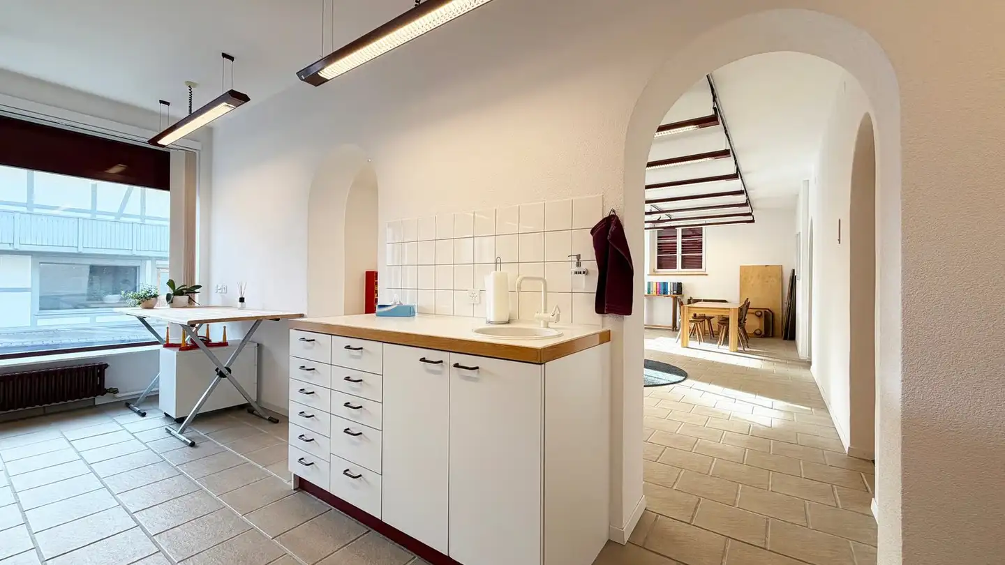 Atelier à vendre - Schwarzenburgstrasse 818, 3145 Niederscherli - Photo 3