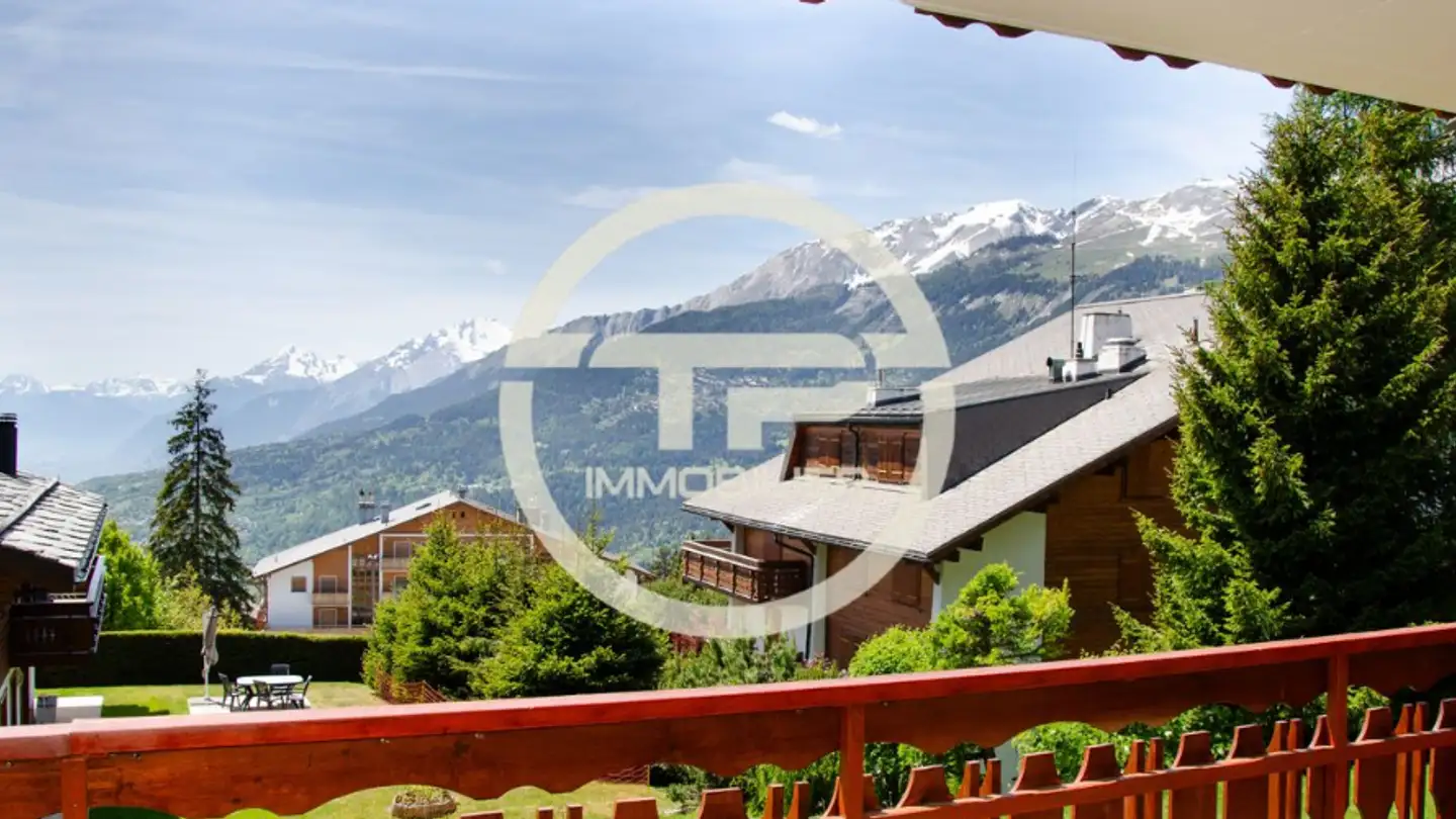 Apartment for sale - Route de Lanna, 3963 Crans-Montana