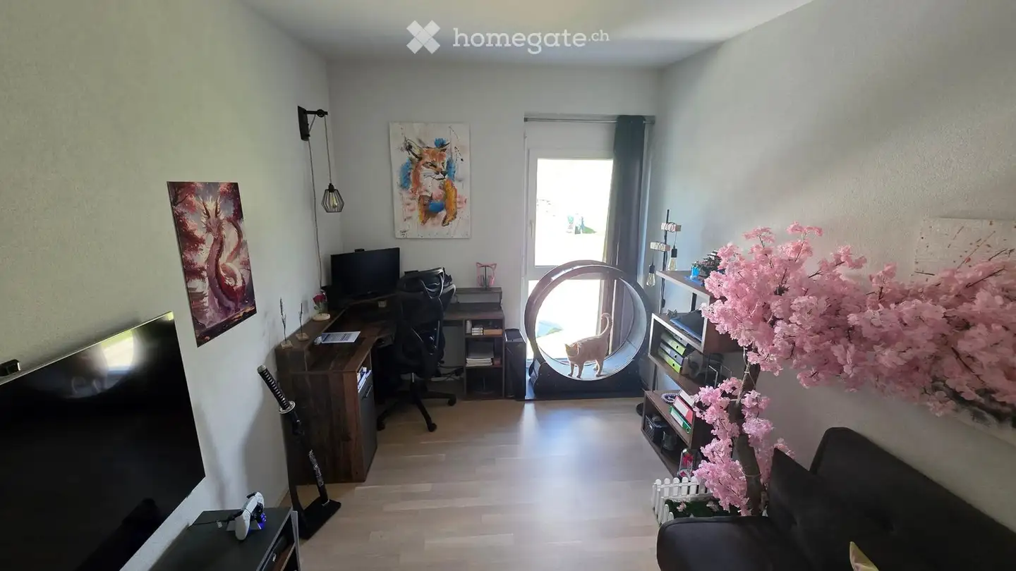 Appartement à louer - Chemin Des Charrières, 2024 St-Aubin-Sauges - Photo 4