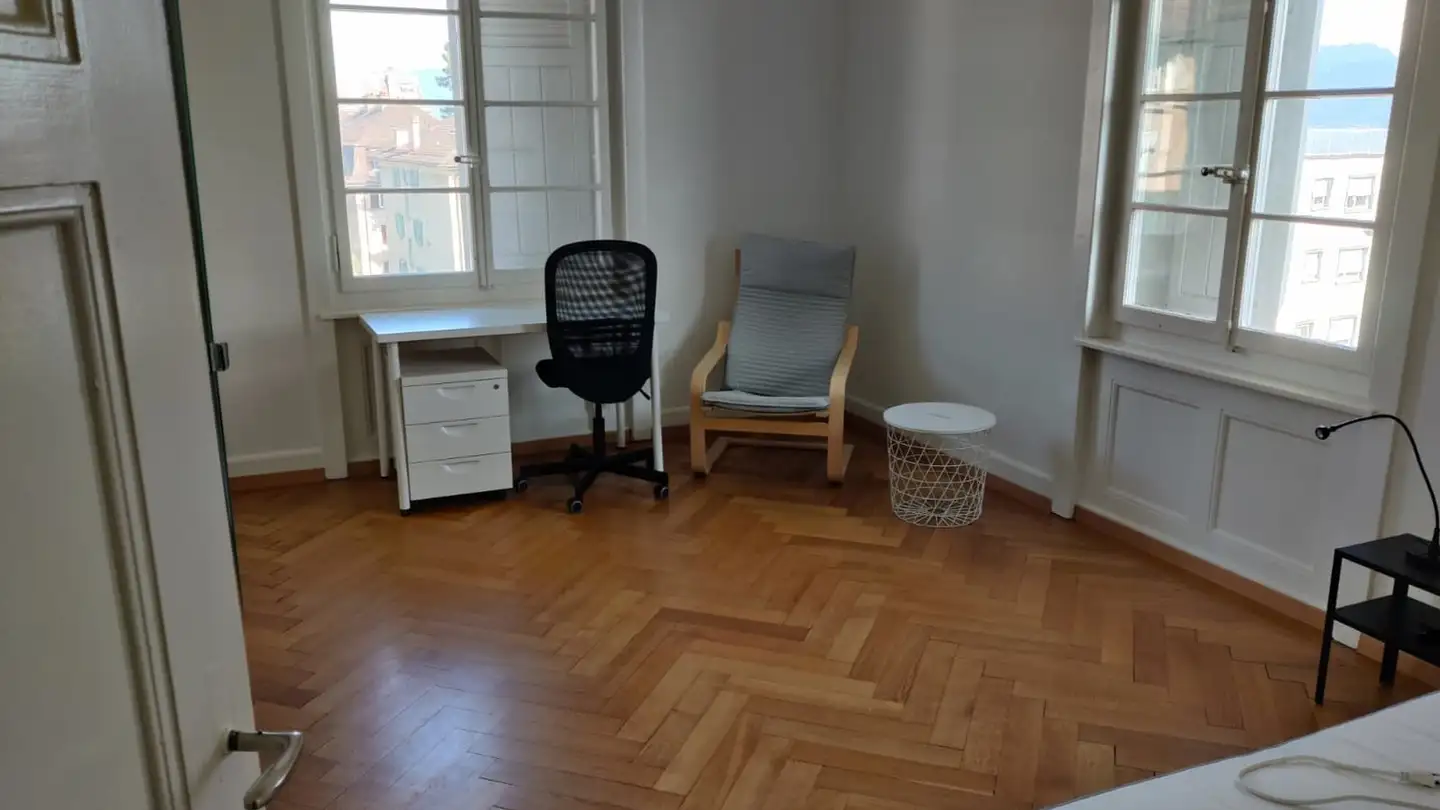 Chambre à louer - Chemin Du Suchet 1, 1007 Lausanne