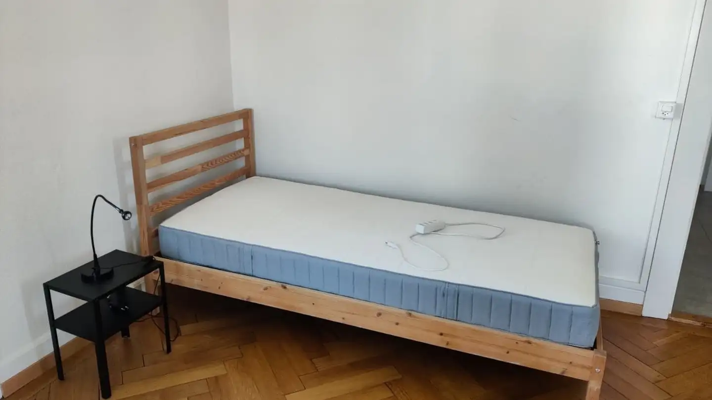 Chambre à louer - Chemin Du Suchet 1, 1007 Lausanne - Photo 2