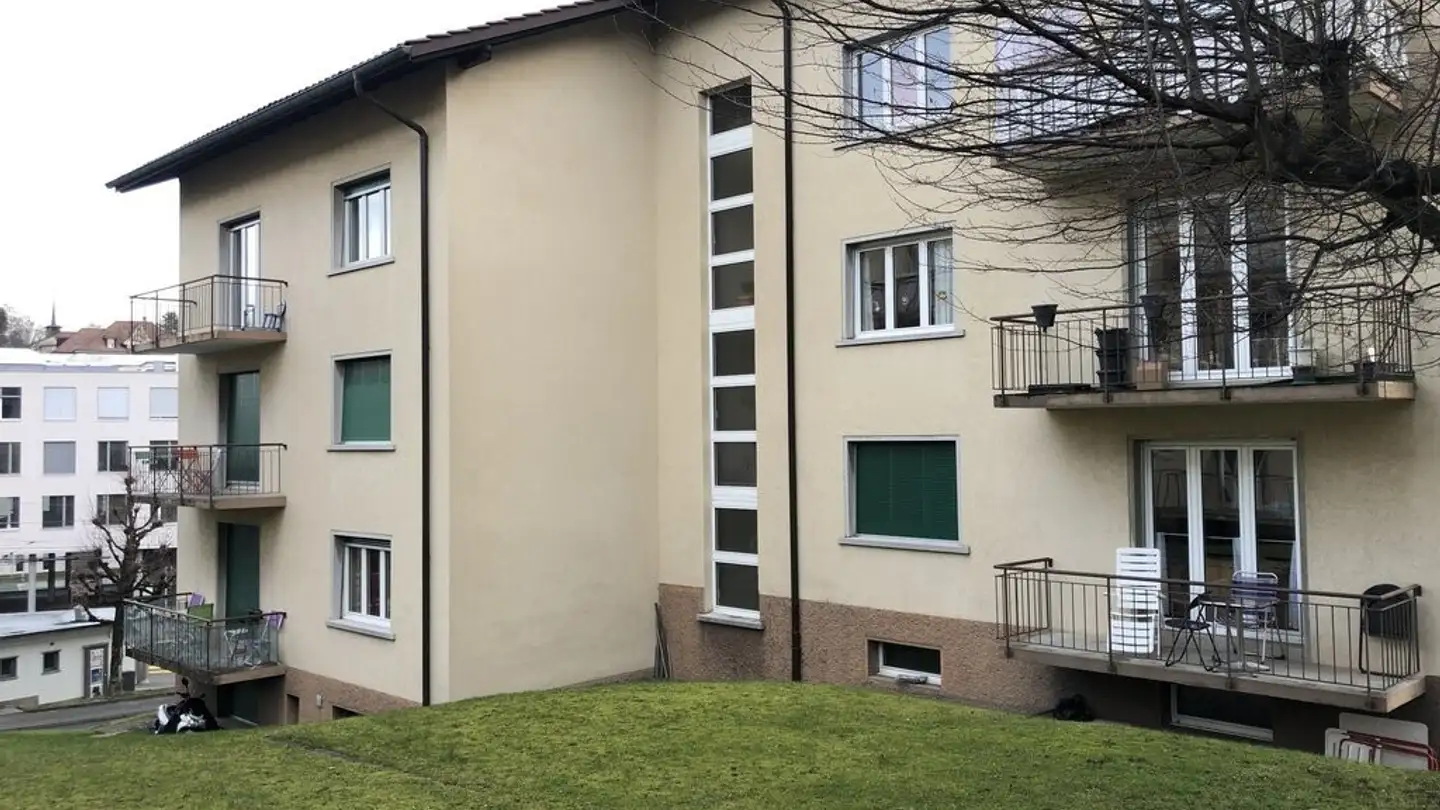 Wohnung mieten - Route Du Champ-Des-Fontaines 15, 1700 Fribourg