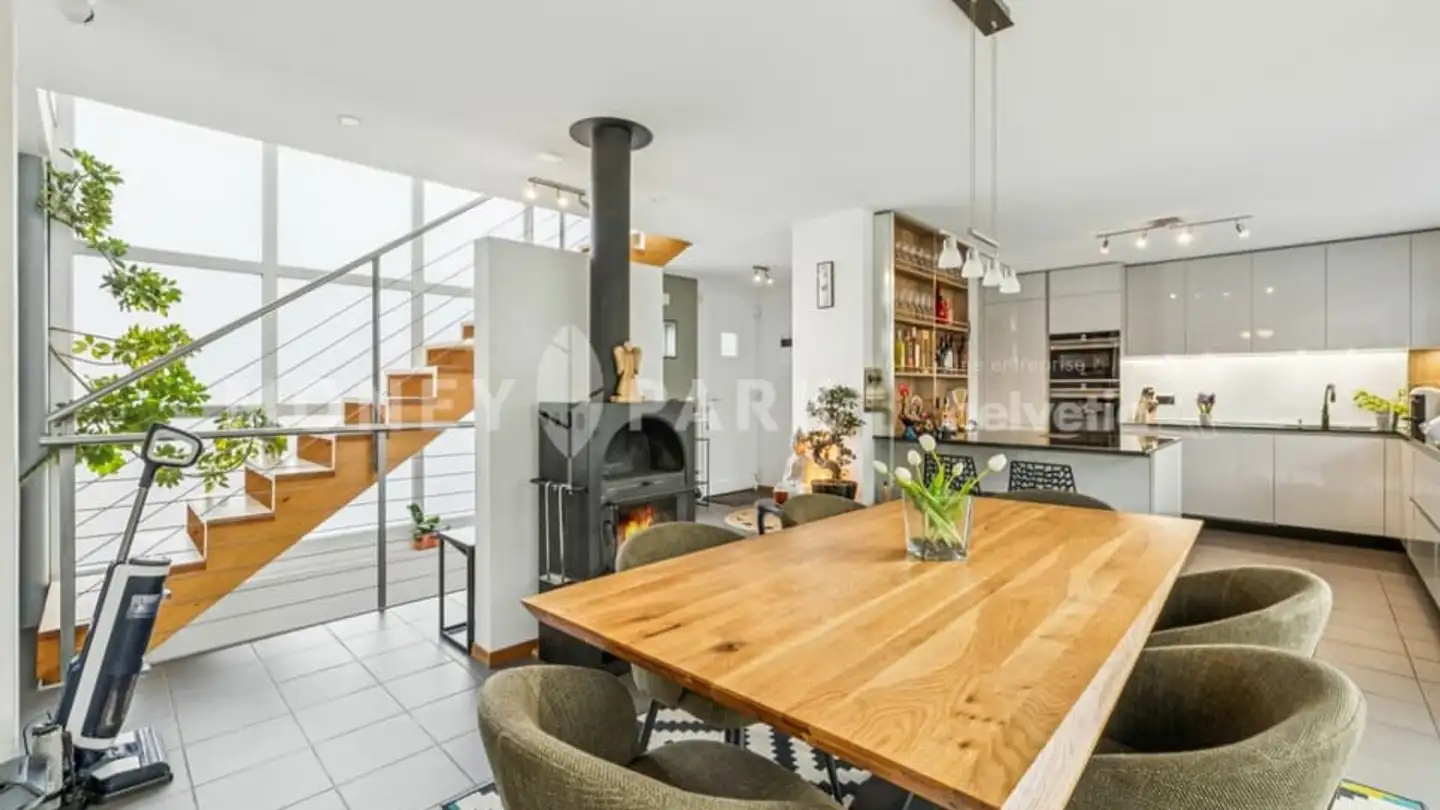 Einfamilienhaus kaufen - 1350 Orbe - Foto 3