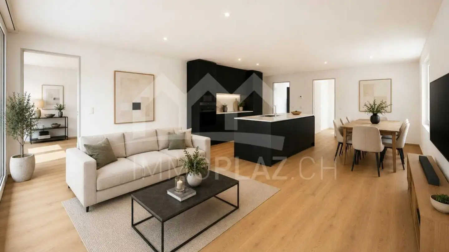 Apartment for sale - Fuschignas, 7452 Cunter