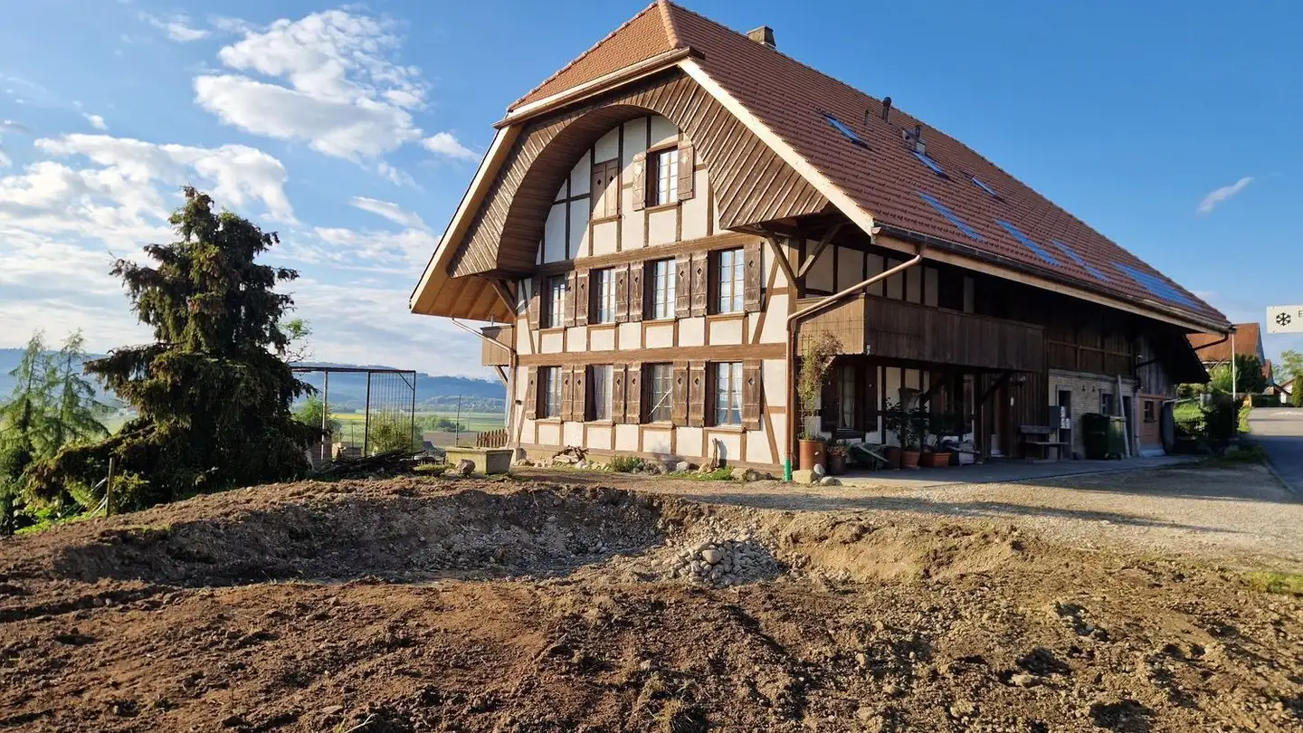 Wohnung mieten - Walperswilstrasse 3, 3274 Bühl b. Aarberg - Foto 2