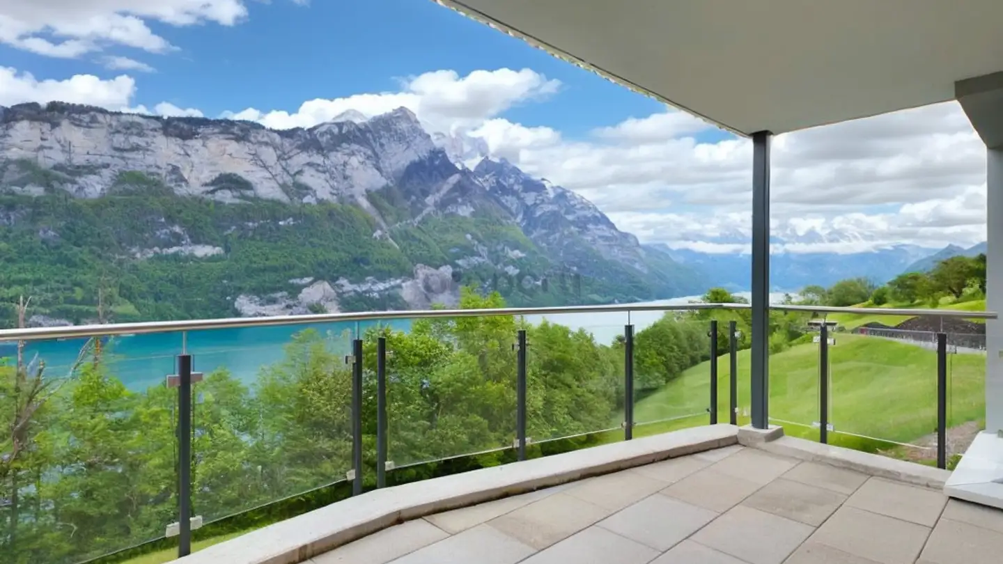 Apartment for rent - 8758 Obstalden