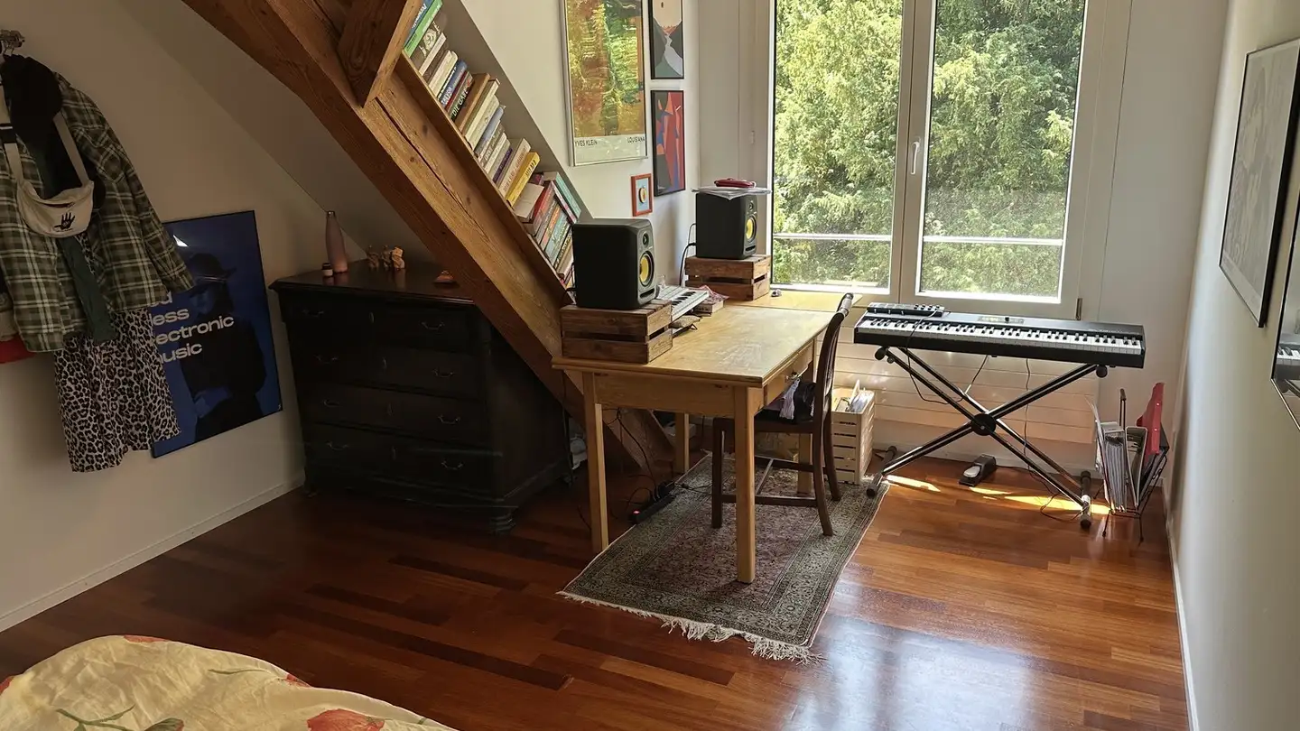 Single room for rent - 8400 Winterthur - Photo 3