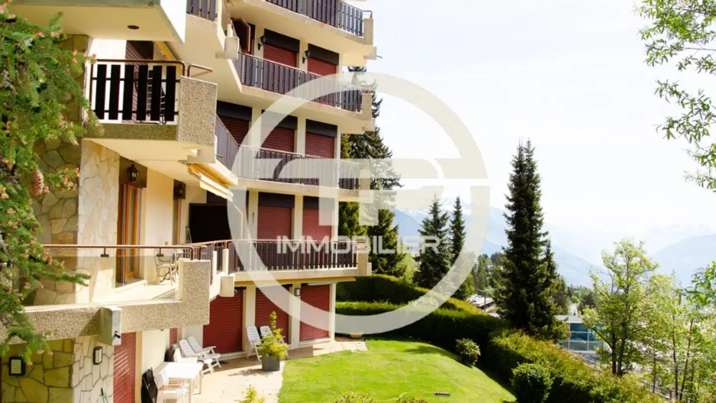 Apartment for sale - 3963 Crans-Montana