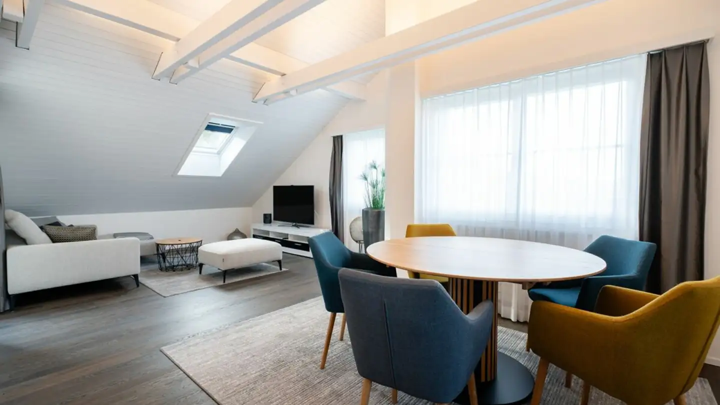 Wohnung mieten - Im Hinterguet 2, 9430 St. Margrethen SG - Foto 2