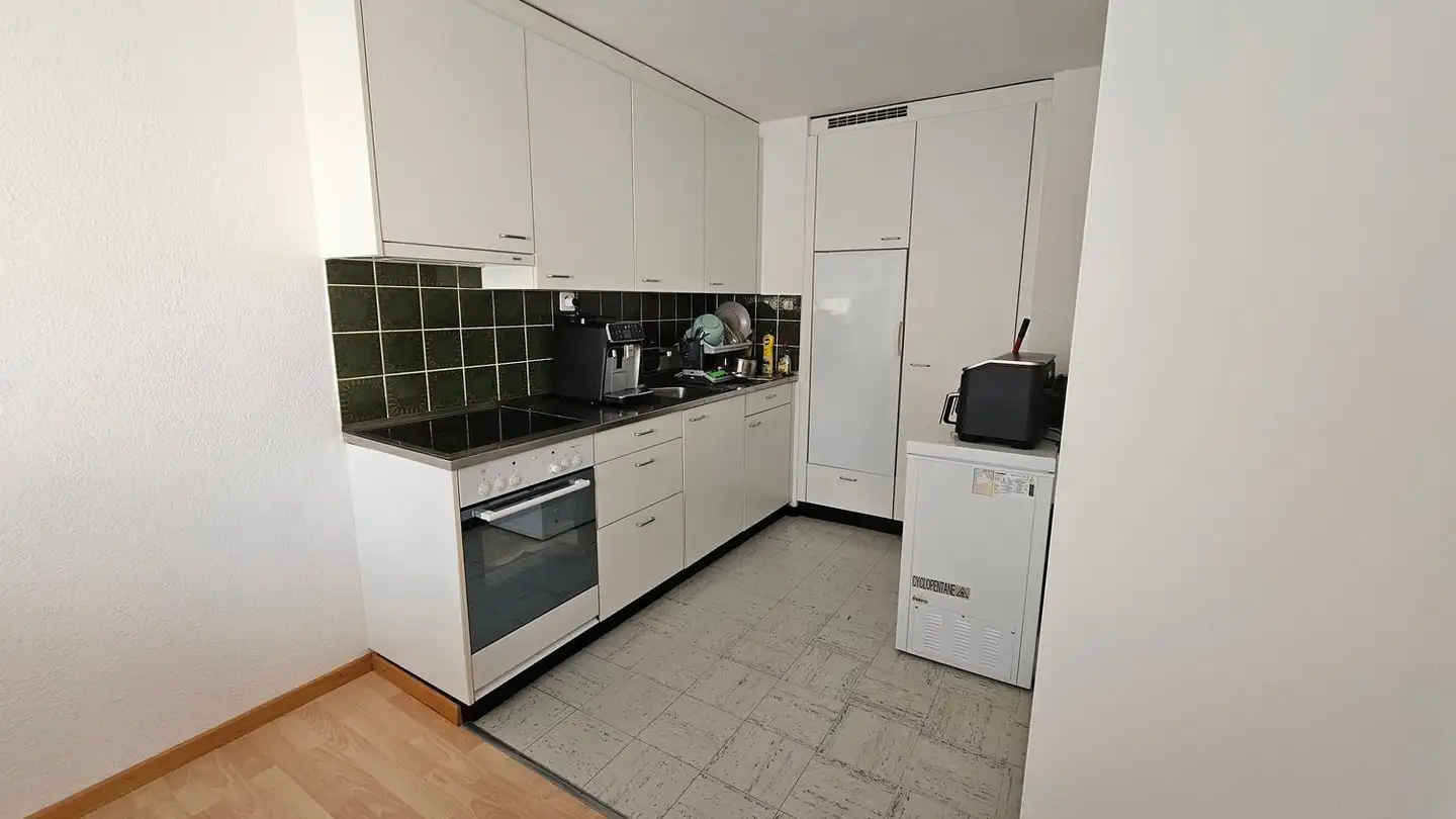 Appartement à louer - Hofrain 6, 8964 Rudolfstetten
