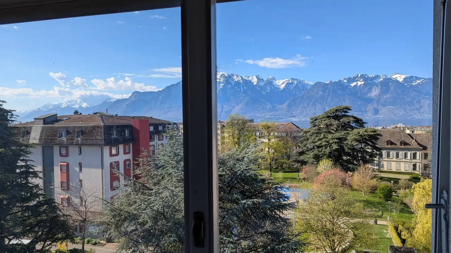 Appartamento in affitto - 1800 Vevey - Foto 4