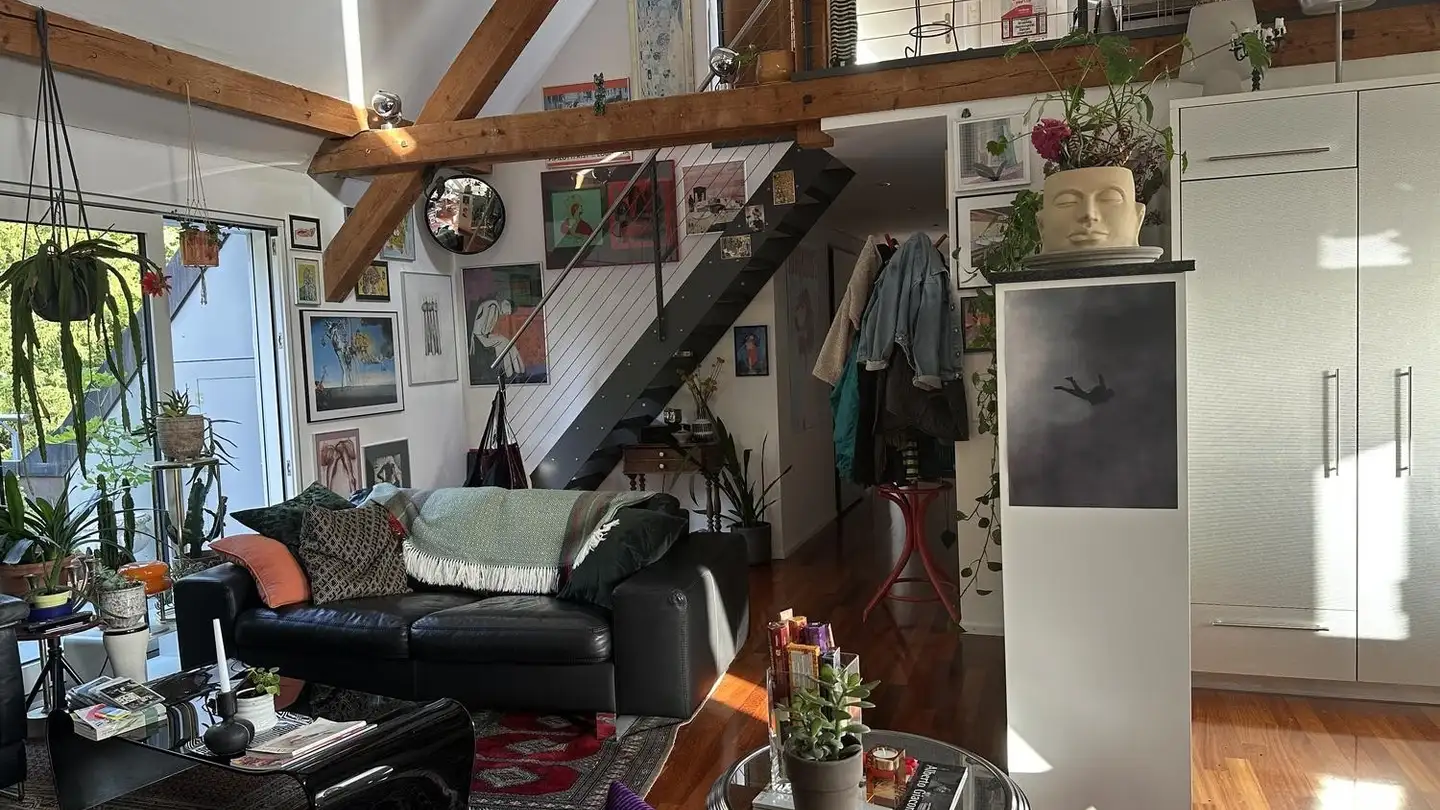 Single room for rent - 8400 Winterthur - Photo 2