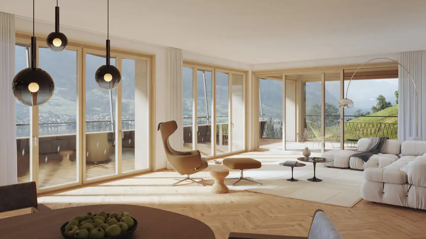 Appartamento in vendita - Wilerstrasse, 6060 Sarnen - Foto 2