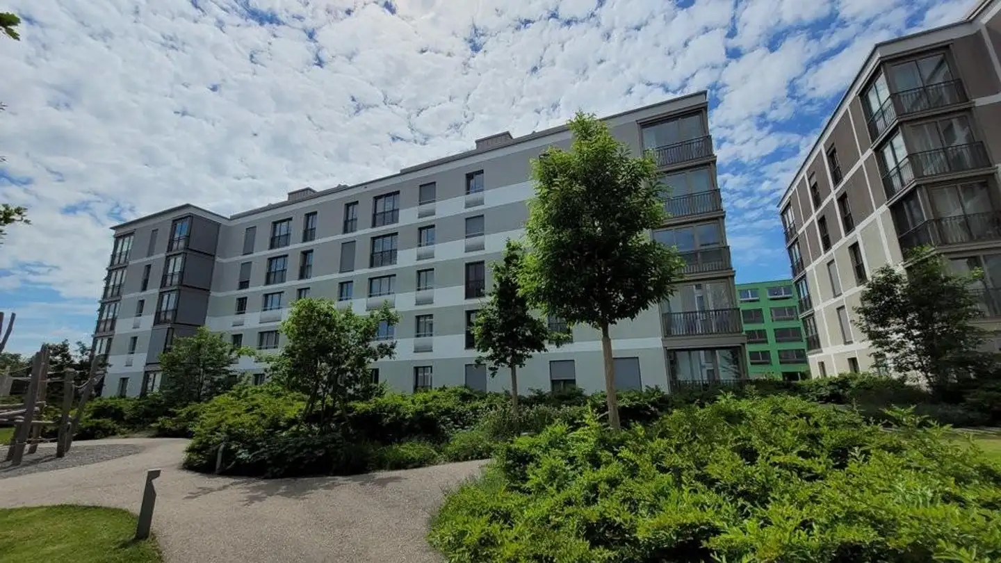 Appartement à louer - Alfred Comte-Strasse 11, 8953 Dietikon