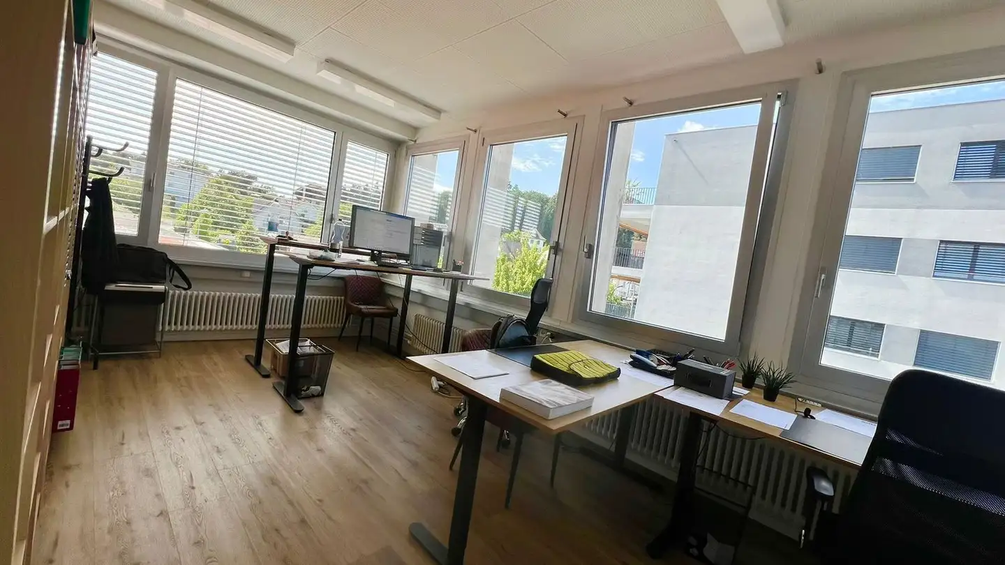 Bureau à louer - Seetalstrasse 2, 5703 Seon - Photo 2