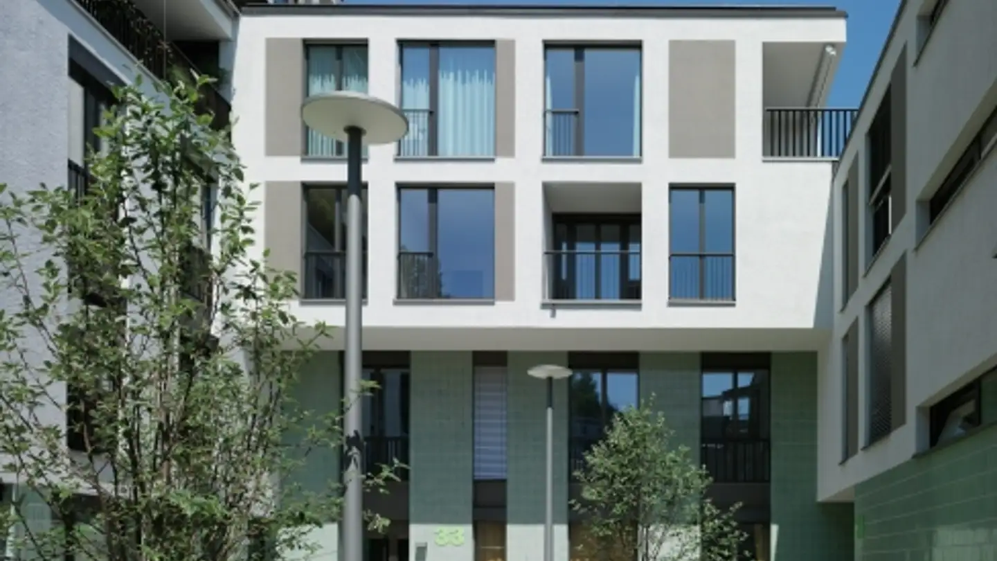 Bürofläche mieten - Spätzstrasse 35, 8810 Horgen