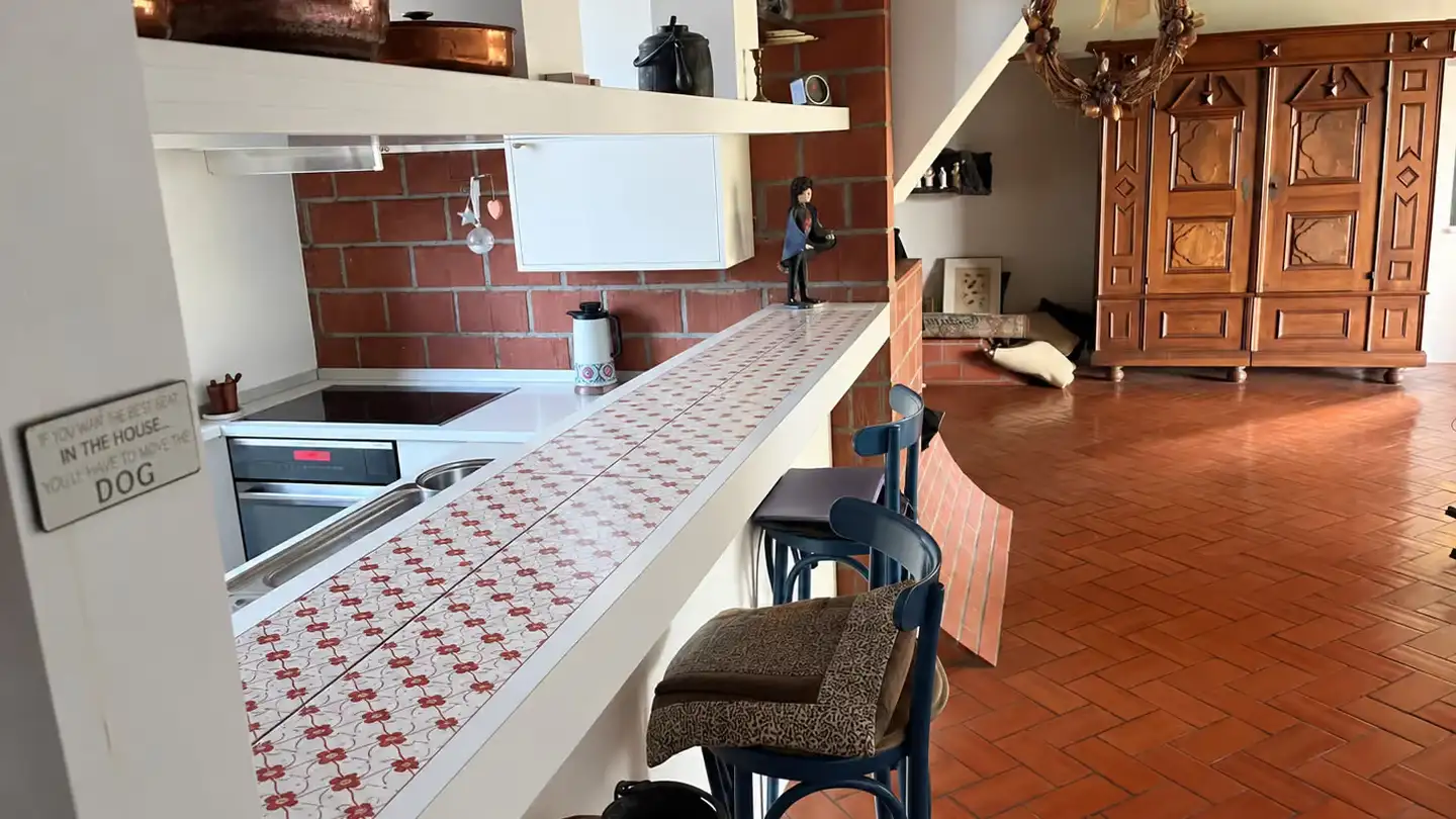 Casa bifamiliare in affitto - Richttannstrasse 10, 8627 Grüningen - Foto 4