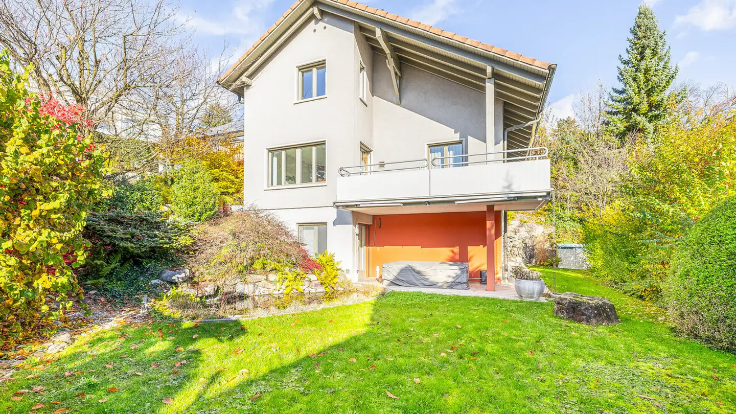 Einfamilienhaus kaufen - Tannwiesenweg 20, 5436 Würenlos