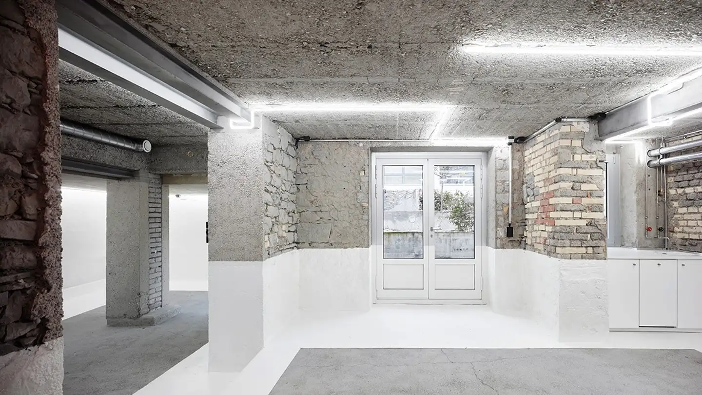 Laboratorio in affitto - Breitensteinstrasse 45, 8037 Zürich