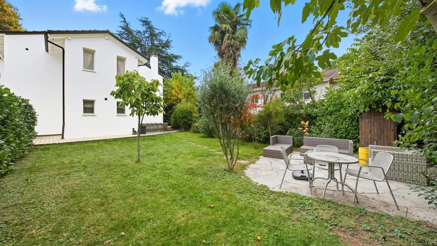 Maison en terrasse à vendre - 1260 Nyon