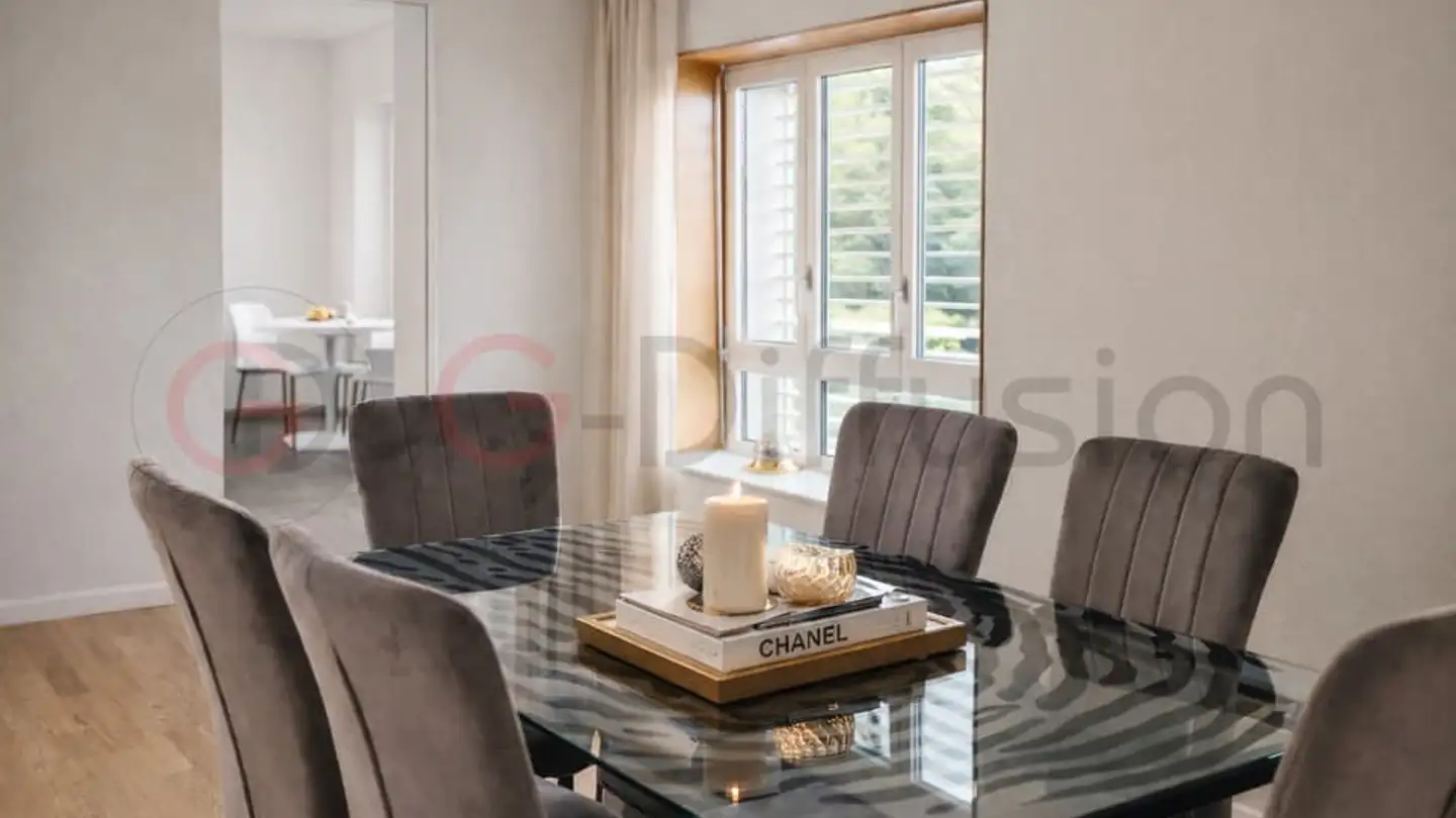 Wohnung mieten - Chemin Des Croisettes 7, 1066 Epalinges - Foto 2