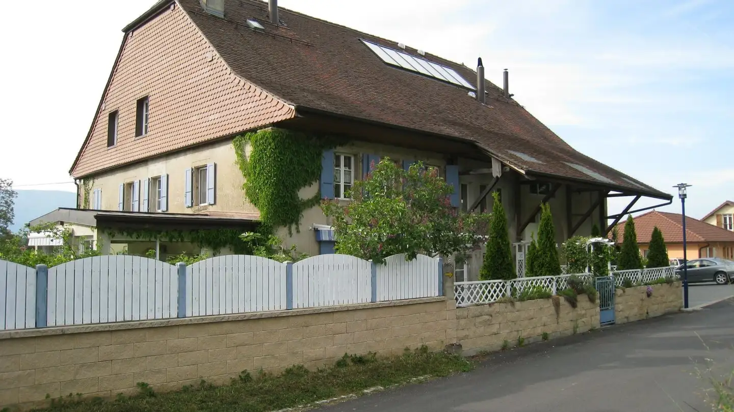 Wohnung mieten - Chemin de Montchoisi 3, 1462 Yvonand