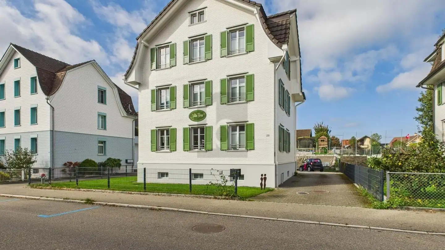 Casa grotta in affitto - 9200 Gossau SG - Foto 4