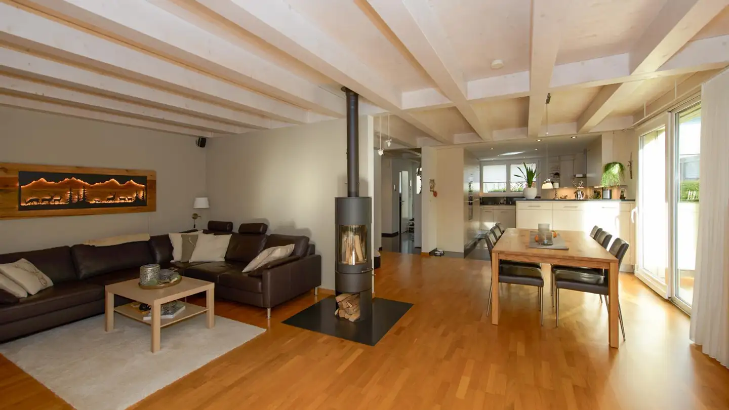 Maison jumelle à vendre - Steinackerstrasse 17, 8450 Andelfingen