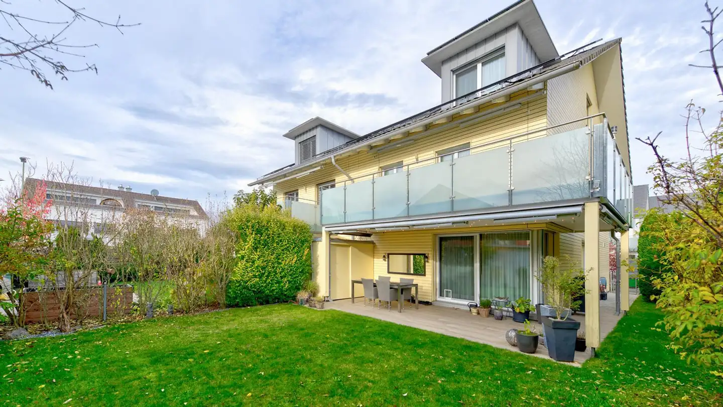 Maison jumelle à vendre - Steinackerstrasse 17, 8450 Andelfingen - Photo 2