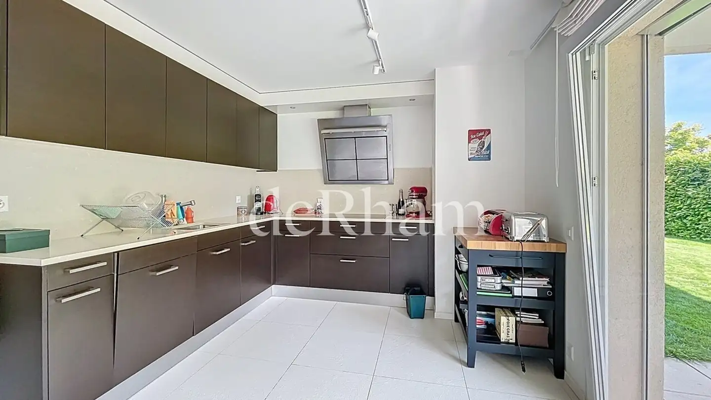 Wohnung mieten - Chemin De Beau-Soleil, 1009 Pully - Foto 2