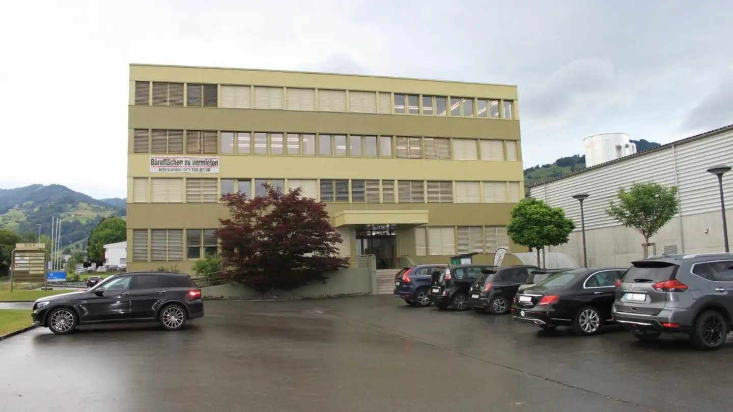 Bureau à louer - Tiefenackerstrasse 49, 9450 Altstätten SG