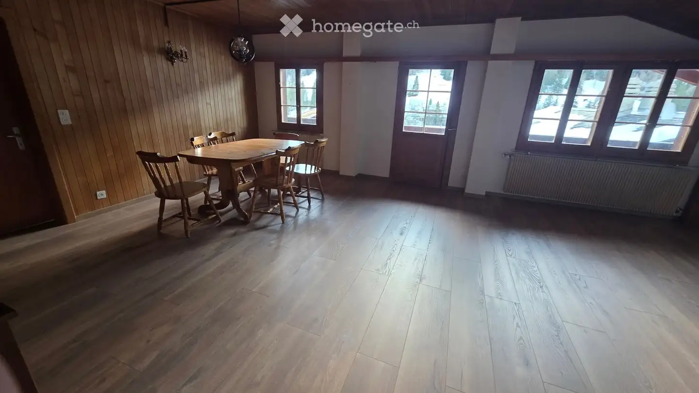 Appartement à louer - Route Du Pillon 121, 1865 Les Diablerets