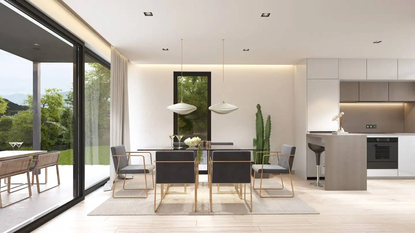 Reihenhaus kaufen - Route D'ollon, 1867 Ollon VD - Foto 3