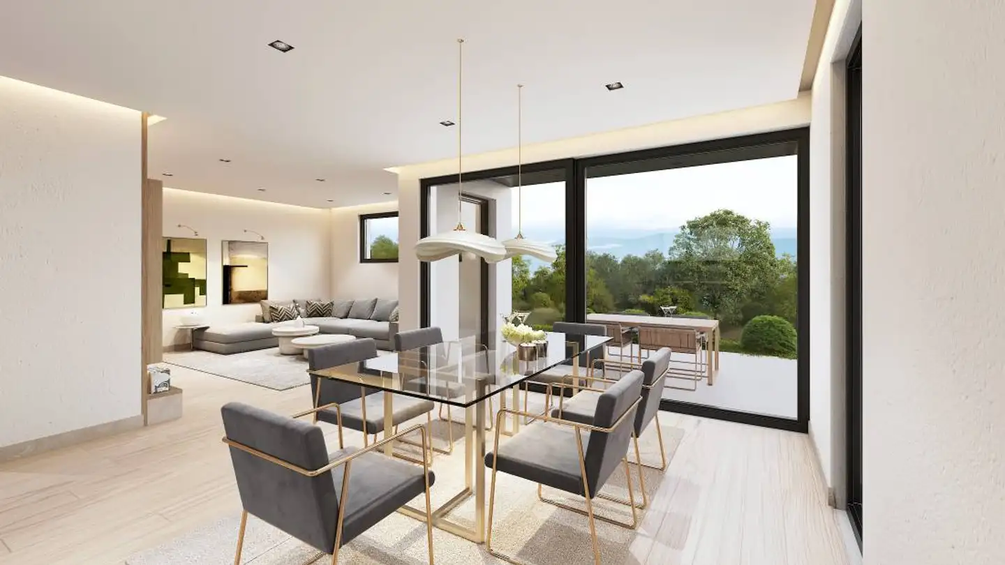 Reihenhaus kaufen - Route D'ollon, 1867 Ollon VD - Foto 4