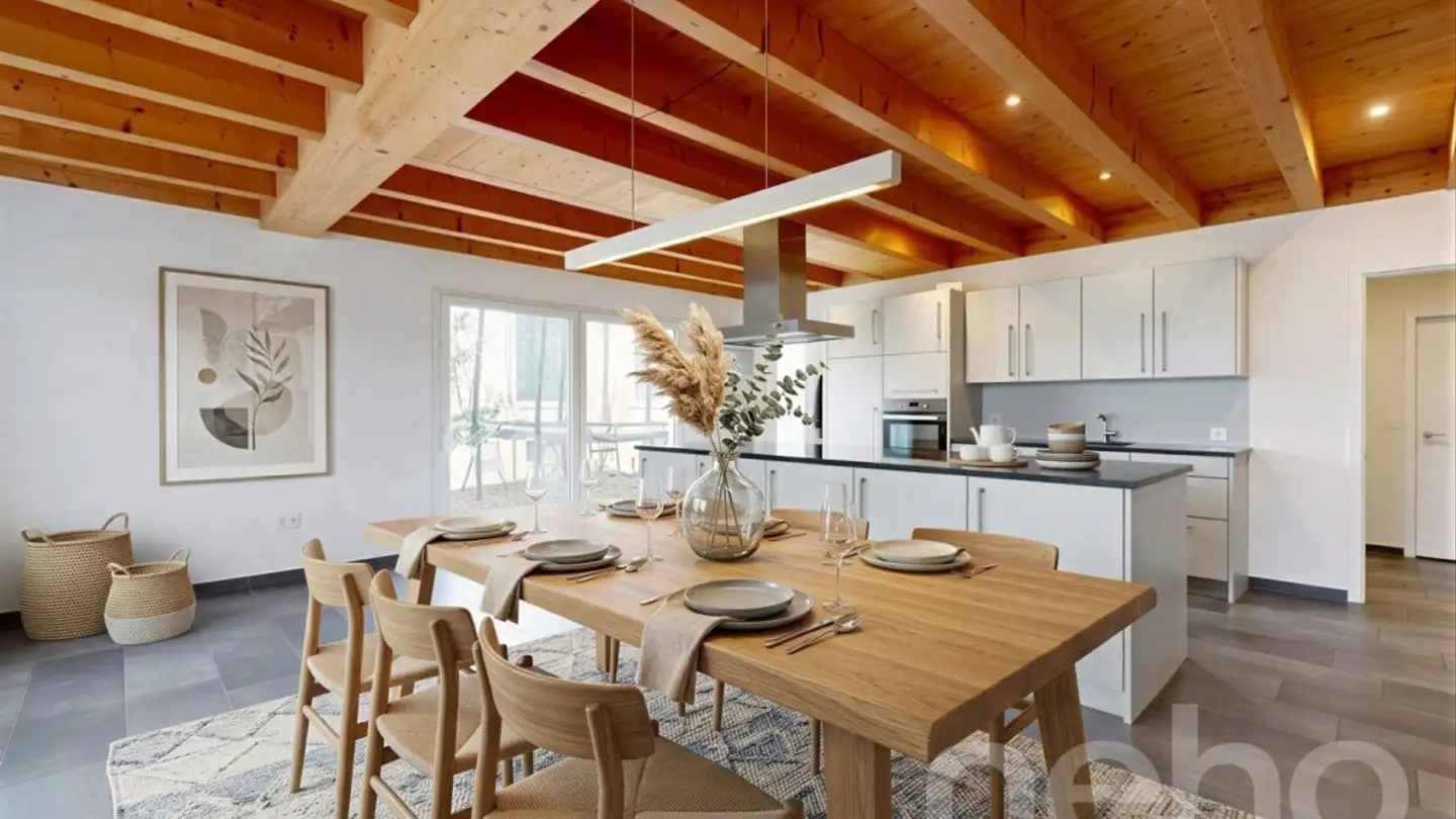 Semi-detached house for sale - 3604 Thun