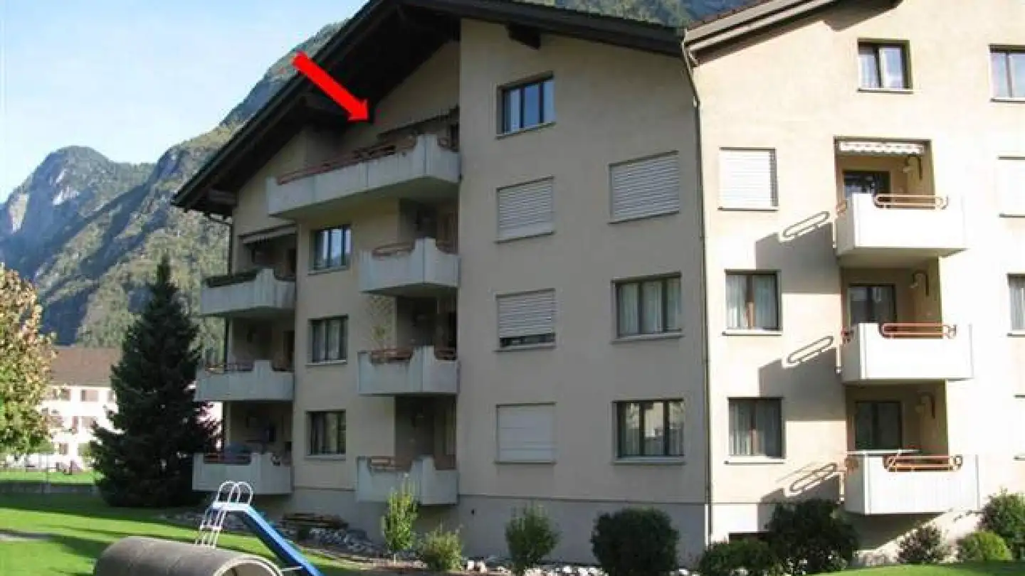 Appartamento in affitto - Grofstrasse, 8887 Mels