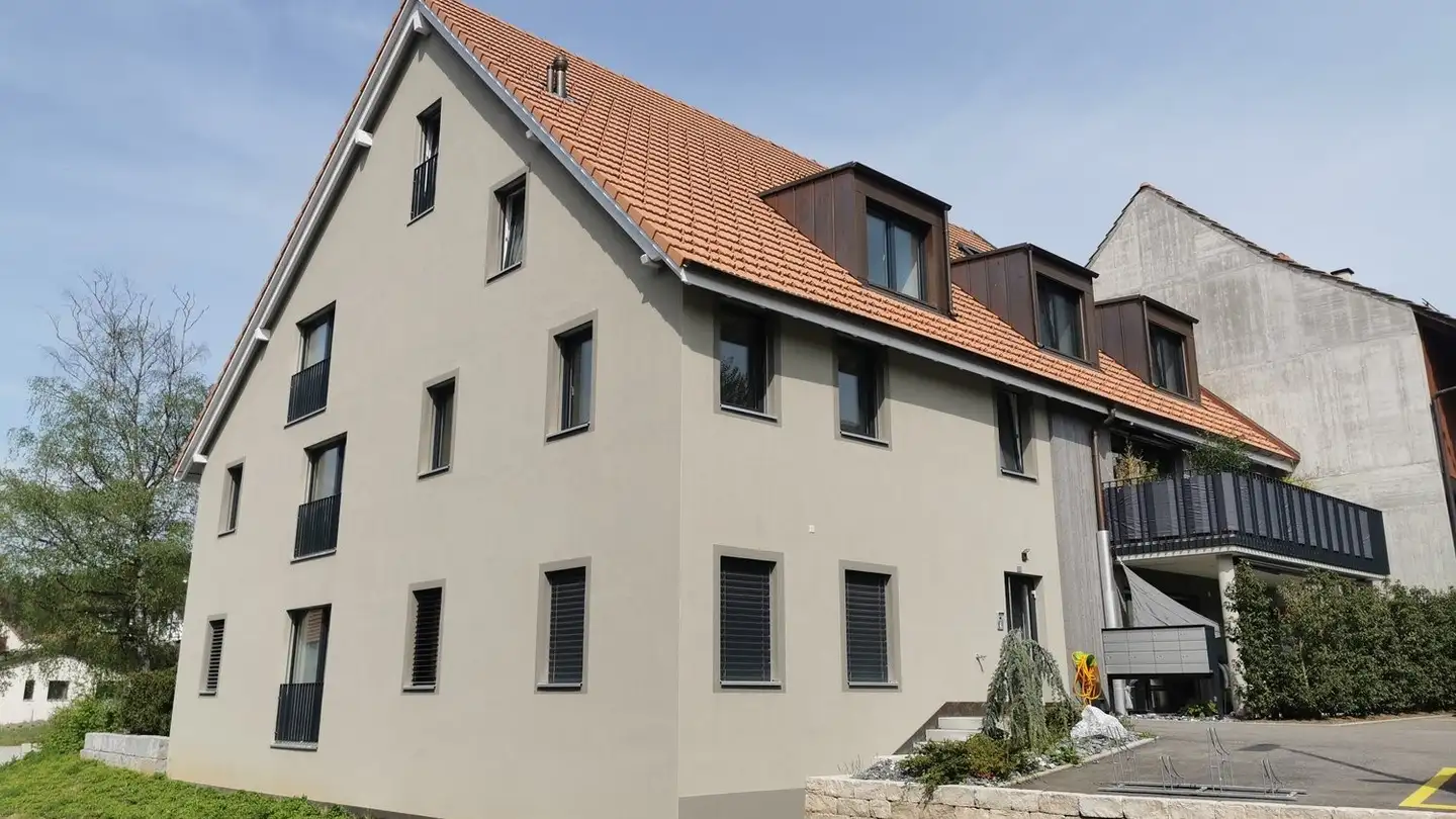 Duplex à louer - Dorfstrasse 14, 4206 Seewen SO