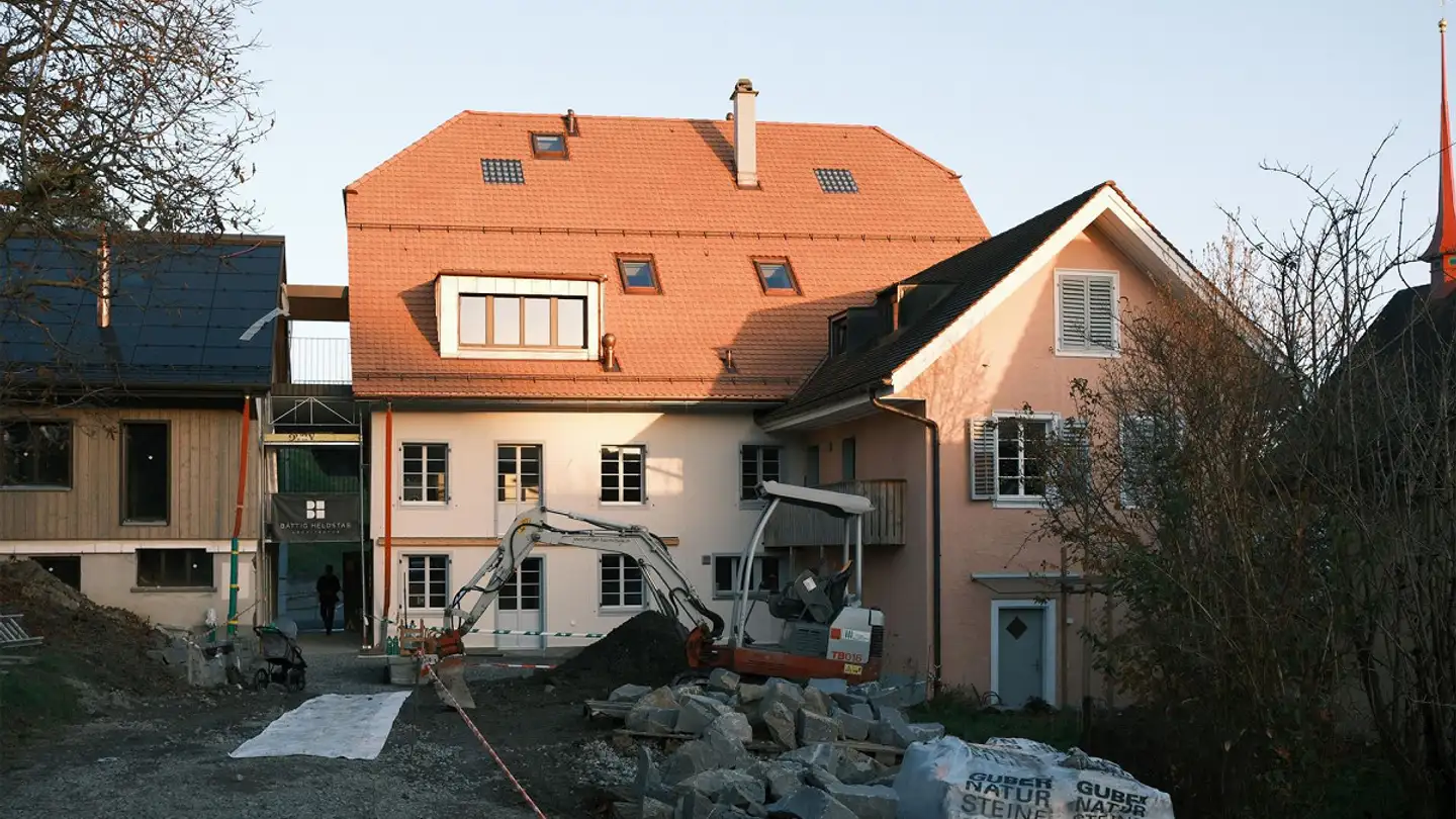 Appartamento in affitto - Chilegass 11, 6215 Beromünster