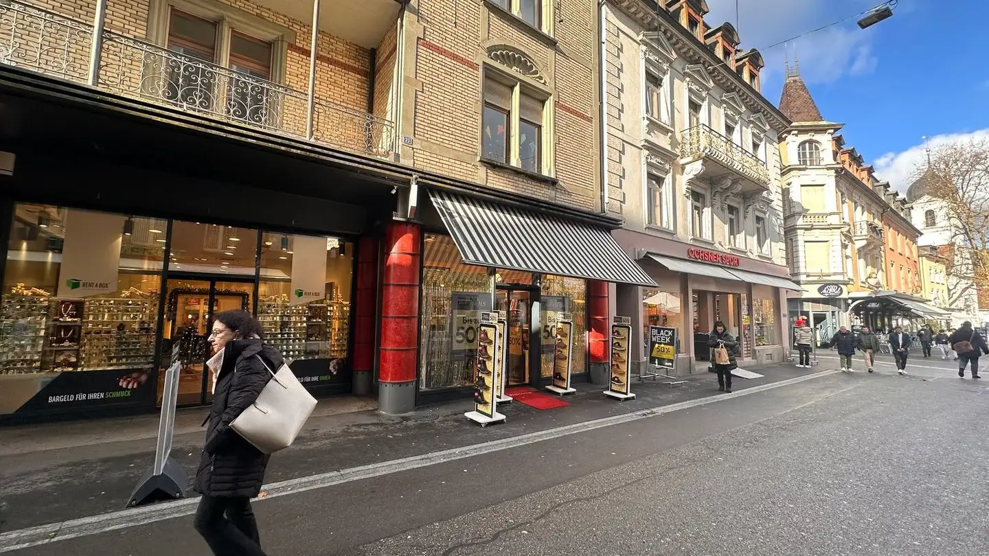 Magasin à louer - Badstrasse 33, 5400 Baden - Photo 2