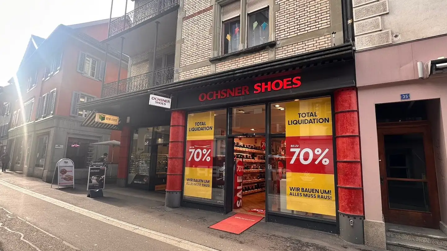 Magasin à louer - Badstrasse 33, 5400 Baden - Photo 4