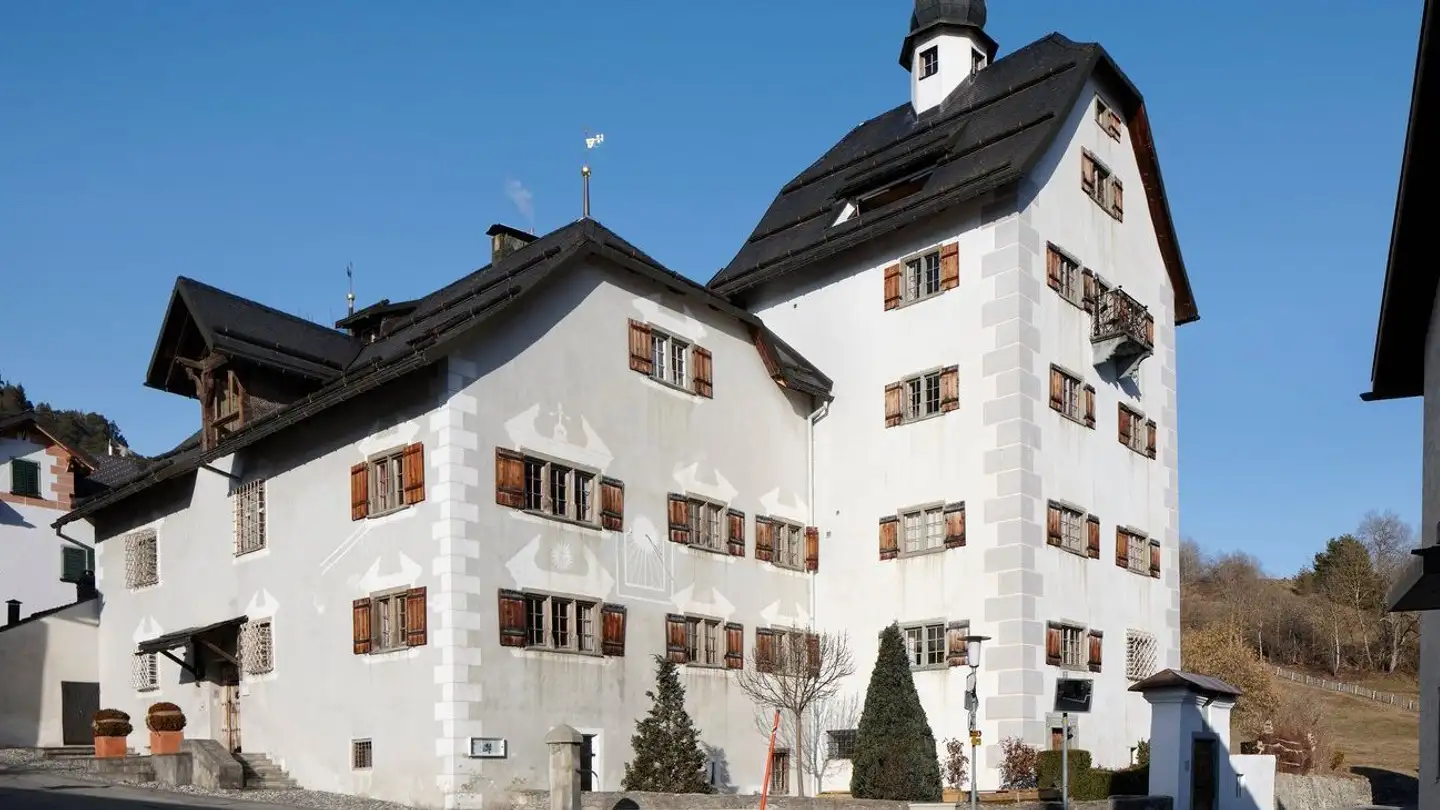 Wohnung mieten - 7152 Sagogn