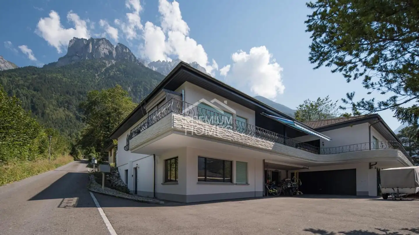 Einfamilienhaus kaufen - 6472 Erstfeld - Foto 2