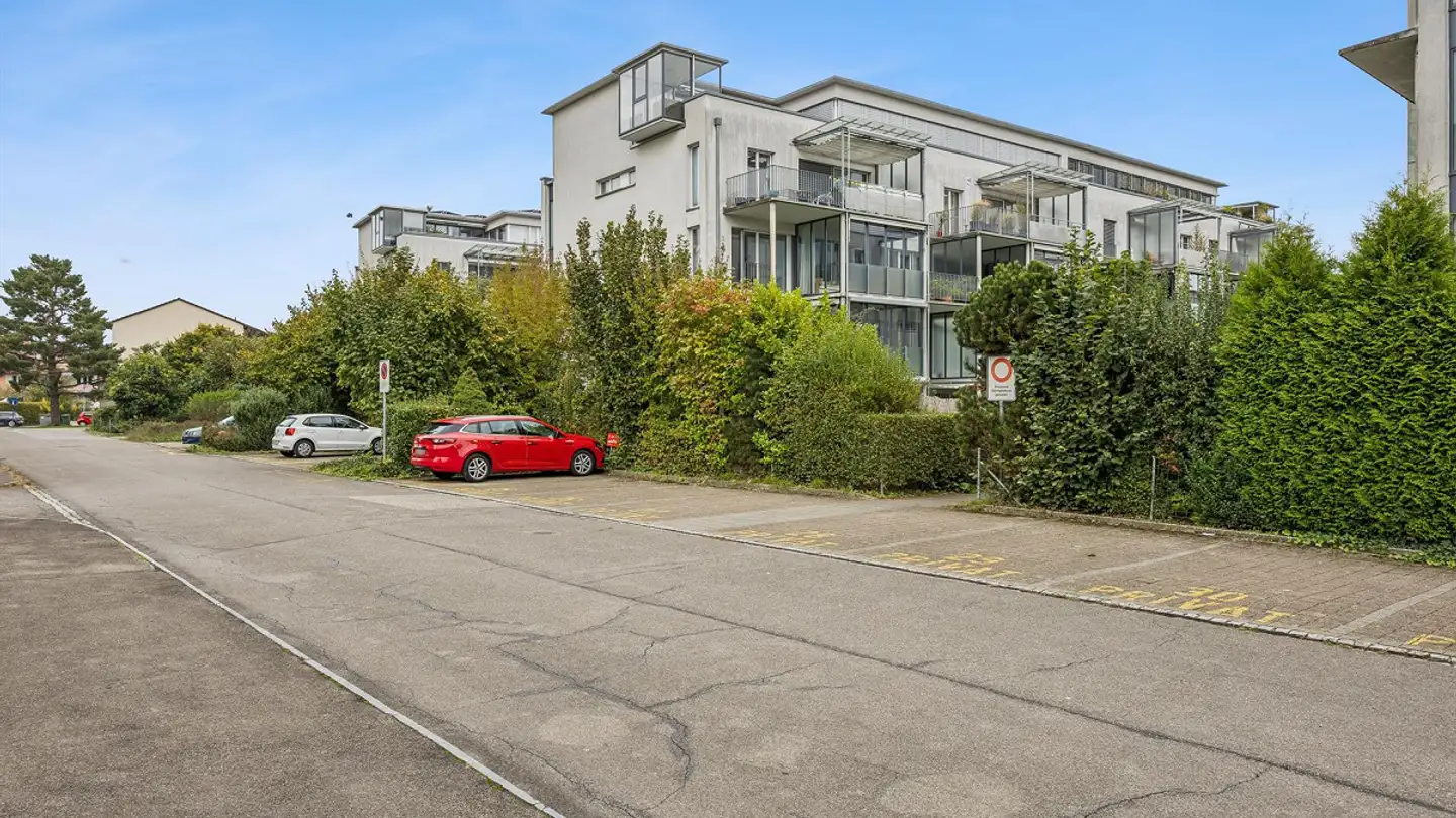 Penthouse for sale - Hübeliacker 3b, 5034 Suhr