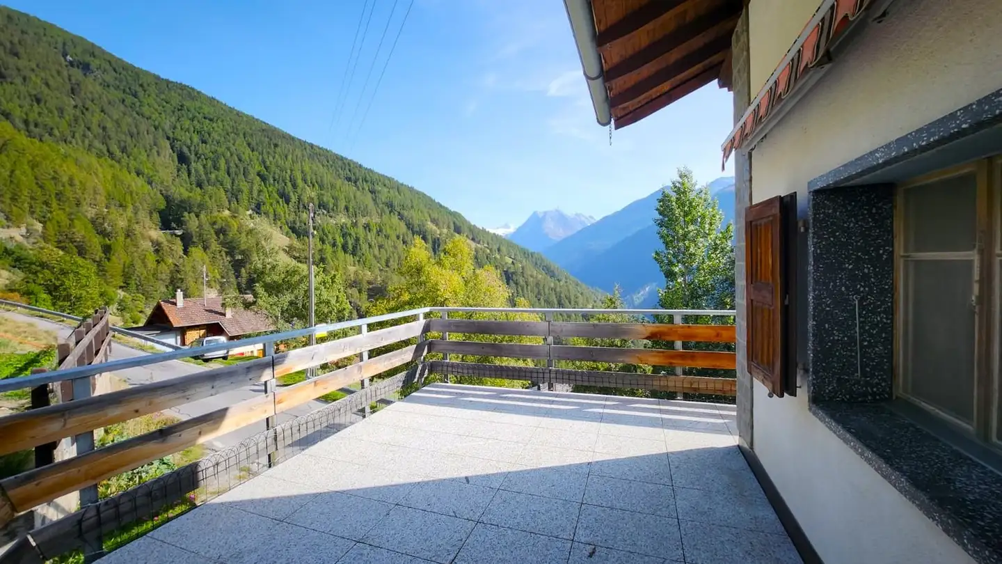 Maison individuelle à vendre - 1969 Liez (St-Martin)